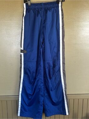 L.L. Bean Windbreaker Nylon Track Pants Unisex 12